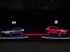 Honda wraca do hybryd. Pokazała SUV-a i sedana rodem z Cyberpunka