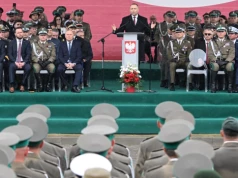 Prezydent żąda przeprosin dla funkcjonariuszy SG. "Powinni!"