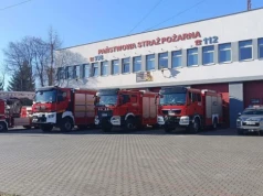 Komenda Powiatowa PSP w Opatowie zyska nową strażnicę
