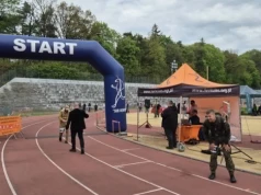 Ponad 10 kilometrów w mundurze i z ciężkim plecakiem. Tak wyglądał Ćwierćmaraton Komandosa w Słupsku