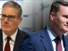 Polityczna zawierucha na Wyspach. Były minister rzuca wyzwanie Starmerowi