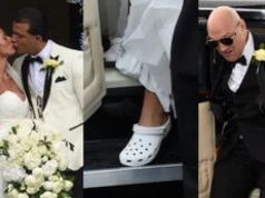 16-LETNIA córka Tysona Fury'ego wyszła za mąż! Venezuela powiedziała "tak" w Crocsach (ZDJĘCIA)