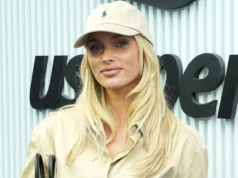 To najmodniejsza spódnica na lato. Tak nosi ją Elsa Hosk