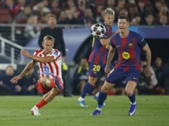 Lewandowski kończy najbardziej spektakularny etap w karierze