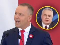 Pałac wkracza do akcji! Oburzony Nawrocki wysmażył TEN wpis, chodzi o policję u Sakiewicza. „Przekraczana jest granica”