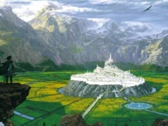 Peter Jackson podobno chce zaadaptować Silmarillion
