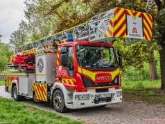 Drabina JRG 2 Łódź jeszcze bardziej widoczna
