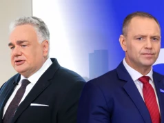 Policja u Sakiewicza, prezydent reaguje. "Każdy powinien zadać pytanie"