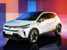 Nowy Renault Captur Eco-G z fabryczną instalacją LPG już od 80.500 zł