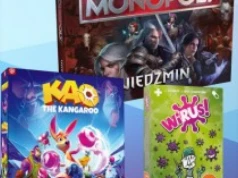Wyprzedaż gier planszowych w Empiku. Ceny już od 19,99 zł