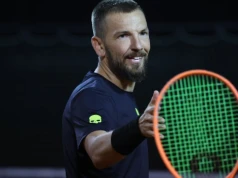Tenis: Szymon Walków i Sergio Martos Gornes najlepsi w Tunisie