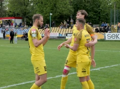 Przełamanie w Jędrzejowie! Naprzód pokonuje Świdniczankę