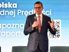 Morawiecki uderza w Donalda Tuska. Mówi o roli sojuszu Polski z USA