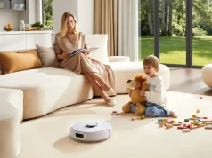 Dywany od lat były słabym punktem robotów sprzątających. Narwal próbuje to wreszcie zmienić