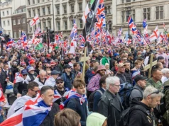 Tarczyński i tak przemówił w Londynie: Jesteście patriotami, którzy kochają swój kraj