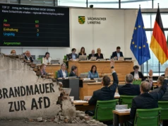 Niemiecki „mur ogniowy” wobec AfD pęka!