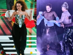 Trwa finał Eurowizji 2026. Ogień i taniec w klatce na scenie