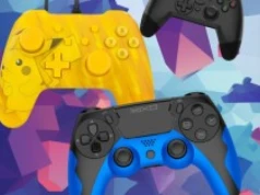 Promocje na tanie pady do PC, Switcha, PS4 i Xboxa w RTV Euro AGD. Kontrolery już od 29,99 zł