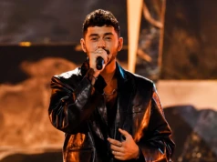 Występ Izraela w finale Eurowizji zaskoczył. Był dziwnie... cichy