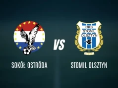 Krok w stronę III ligi. Stomil Olsztyn przywozi niezwykle ważne punkty z Ostródy!