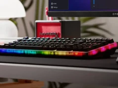 HyperX Alloy Origins 2 1800 – tak wygląda rozsądnie zaprojektowana klawiatura dla graczy