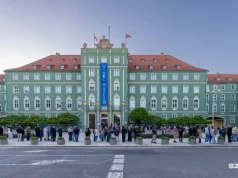 "Szpinakowy Pałac" otwarty dla zwiedzających