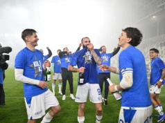Ekstraklasa: Lech Poznań zapewnił sobie dziesiąty w historii i drugi z rzędu tytuł mistrzów Polski!