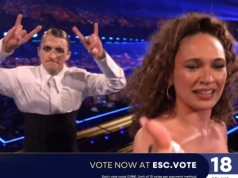 Tak poradziła sobie na scenie Alicja Szemplińska. Emocje wzięły górę, pojawiły się łzy