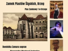 Bel Canto VI na Zamku Piastów Śląskich