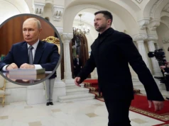 Zełenski reaguje na ruch Putina. Ostrzega przed aneksją Naddniestrza
