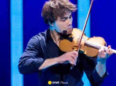 Alexander Rybak podbił Eurowizję 17 lat temu. Teraz wrócił i... nic się nie zmienił