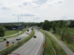 Zakopianka przejdzie kolejną wielką przebudowę. Powstaną nowe drogi lokalne i mosty