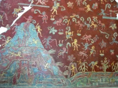 To jeden z najbardziej zagadkowych tworów Mezoameryki. Co przedstawia mural z Tepantitli?