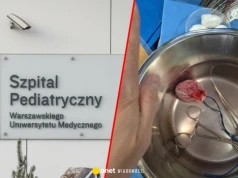 Serce było malutkie jak piąstka noworodka. Pierwszy raz przeszczepiono tak małe