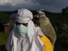 Epidemia Eboli w DRK. WHO ogłasza międzynarodowy stan zagrożenia