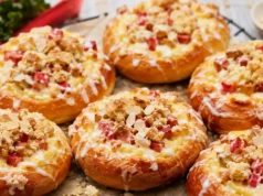 Domowe drożdżówki jak u babci. Przepis Karoliny Stolarskiej-Bigos