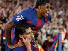 Rashford nie chce wrócić do United. Ma pomysł, by pomóc Barcelonie