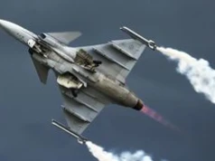 Najlepszy myśliwiec przeciwko Rosji. Pilot nie ma wątpliwości
