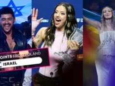 Eurowizja 2026. Izrael wygrał w głosowaniu naszego jury. Widzowie z Polski wybrali INNEGO ZWYCIĘZCĘ!
