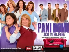 Pani domu jest tylko jedna - spektakl komediowy w Cavatina Hall. Godz. 18:30
