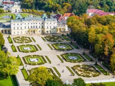 „Polski Wersal” kiedyś tętnił życiem. Perła architektury zachwyci turystów