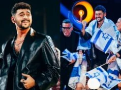 Izrael drugi na Eurowizji 2026. Widzowie masowo grzmią o SKANDALU: "Policzek wymierzony ludzkości"