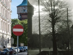 Świdnica wczoraj i dziś. Ulica Trybunalska