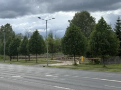 Nowe sklepy i lokale usługowe na Osiedlu Stałym. Rozpoczęła się budowa nowego obiektu