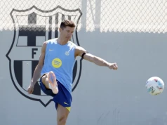Wielkie pożegnanie Lewandowskiego