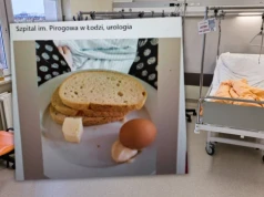 Pokazała śniadanie ze szpitala. Później prawda wyszła na jaw