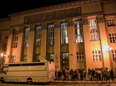 Ślepy Maks sądzony na nowo. Noc Muzeów zawitała do Sądu Okręgowego w Łodzi