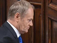 Ziobro: Scenę skutej, szarpanej kobiety zapamięta każdy wyborca. Tusk już to wie