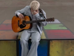 Mata ujawnił, że wyda gitarową EP-kę „2040: Sława”