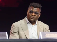 Ngannou znokautował kolejnego rywala